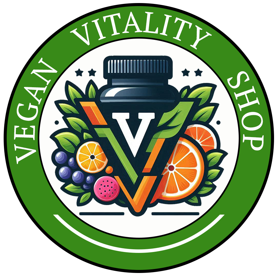 Vegan Vitality Supplements and Nutrition Shop