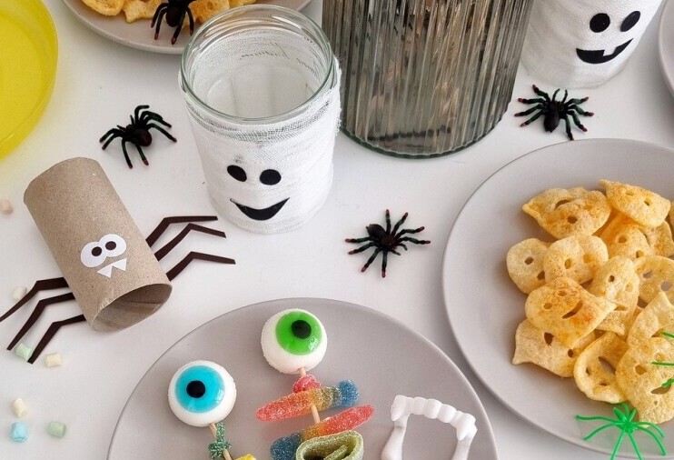 halloween party
