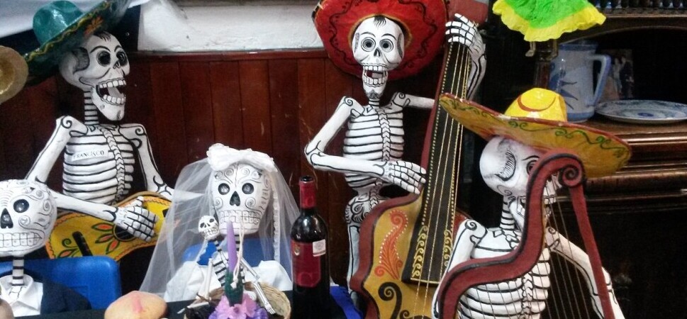 skelton band