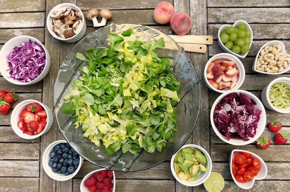 vegan foods