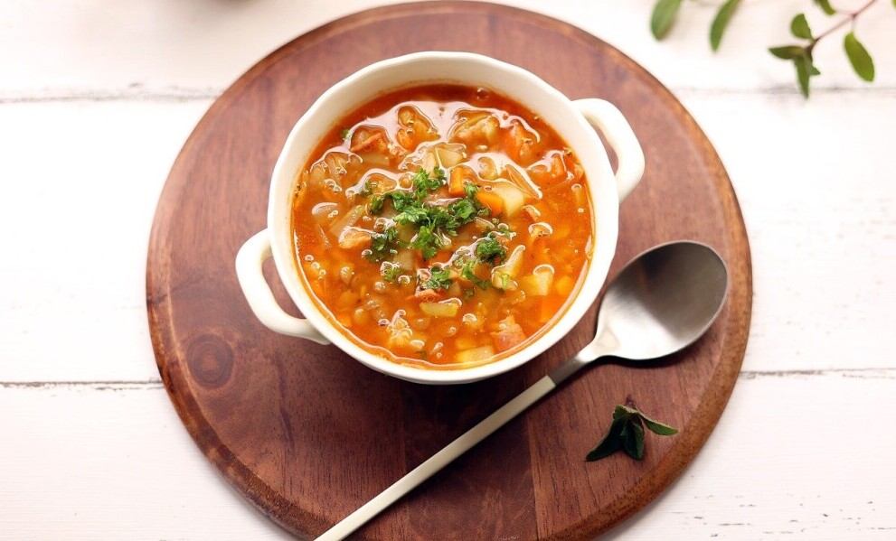 vegetable soup