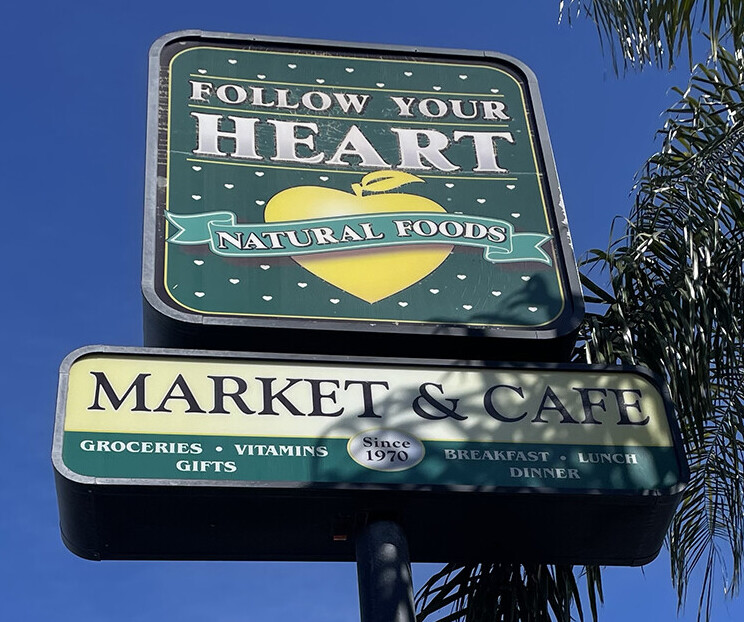 Follow Your Heart Market & Cafe