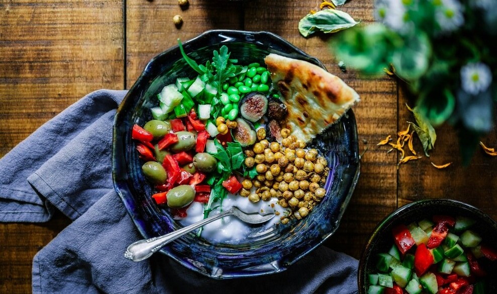 vegan thanksgiving